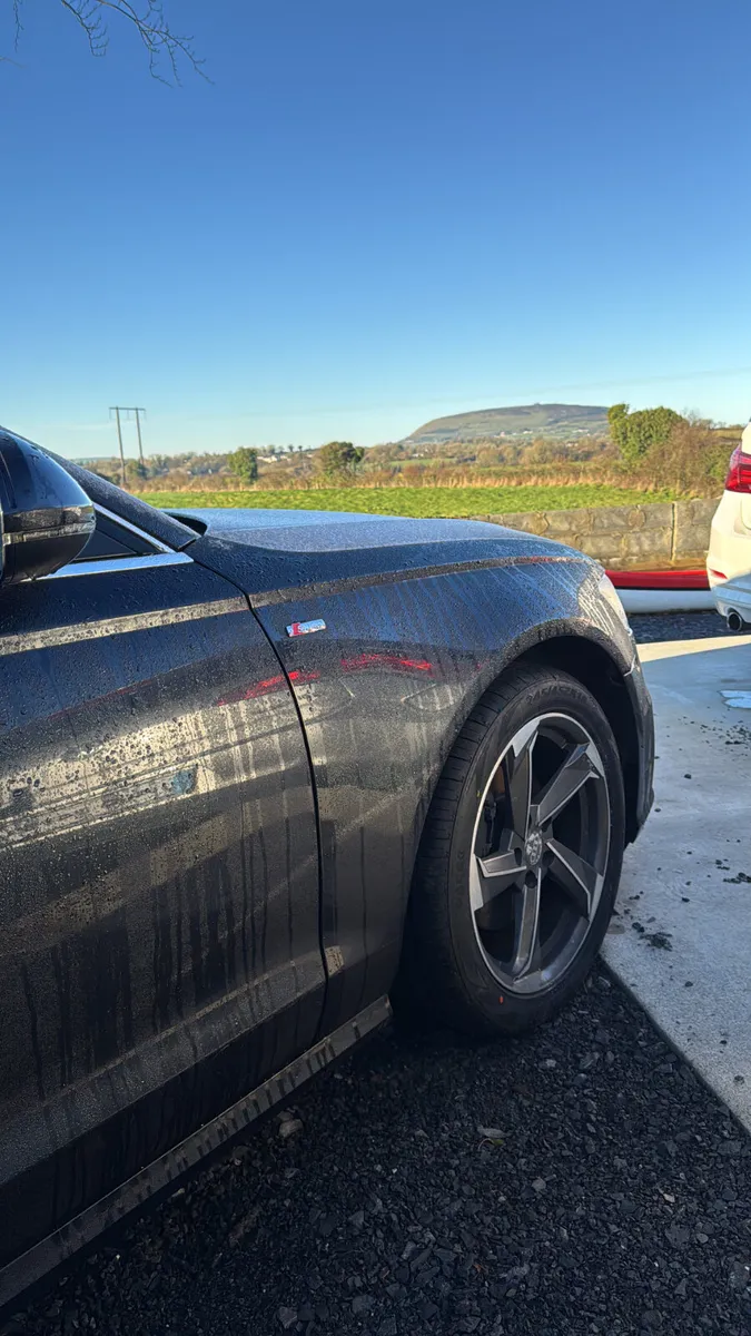 18” Ttrs twist & tyres used 5x112