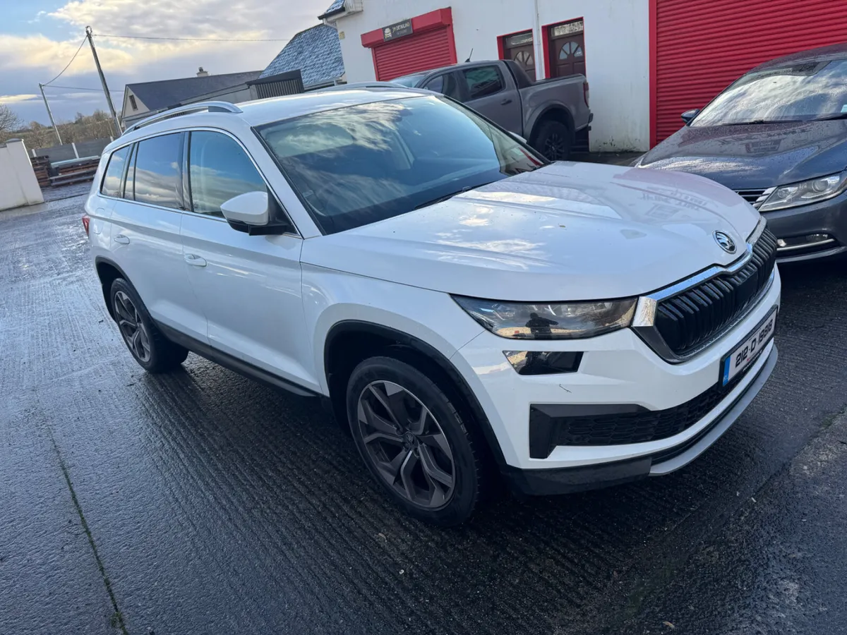 19” Skoda kodiaq alloys & tyres Yokohama
