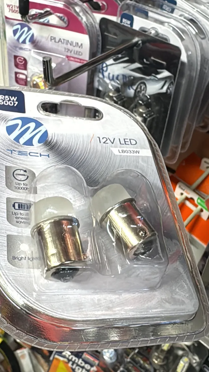 Upgrade to led bulbs at fk performance - Image 1