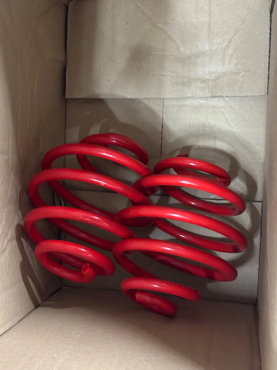 Opel Corsa b springs