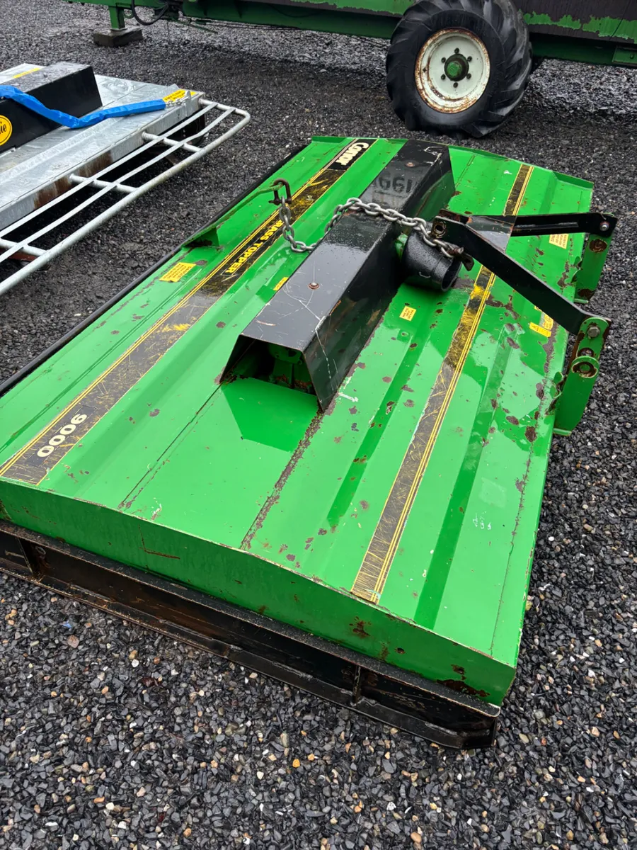 Conor Topper - Image 1