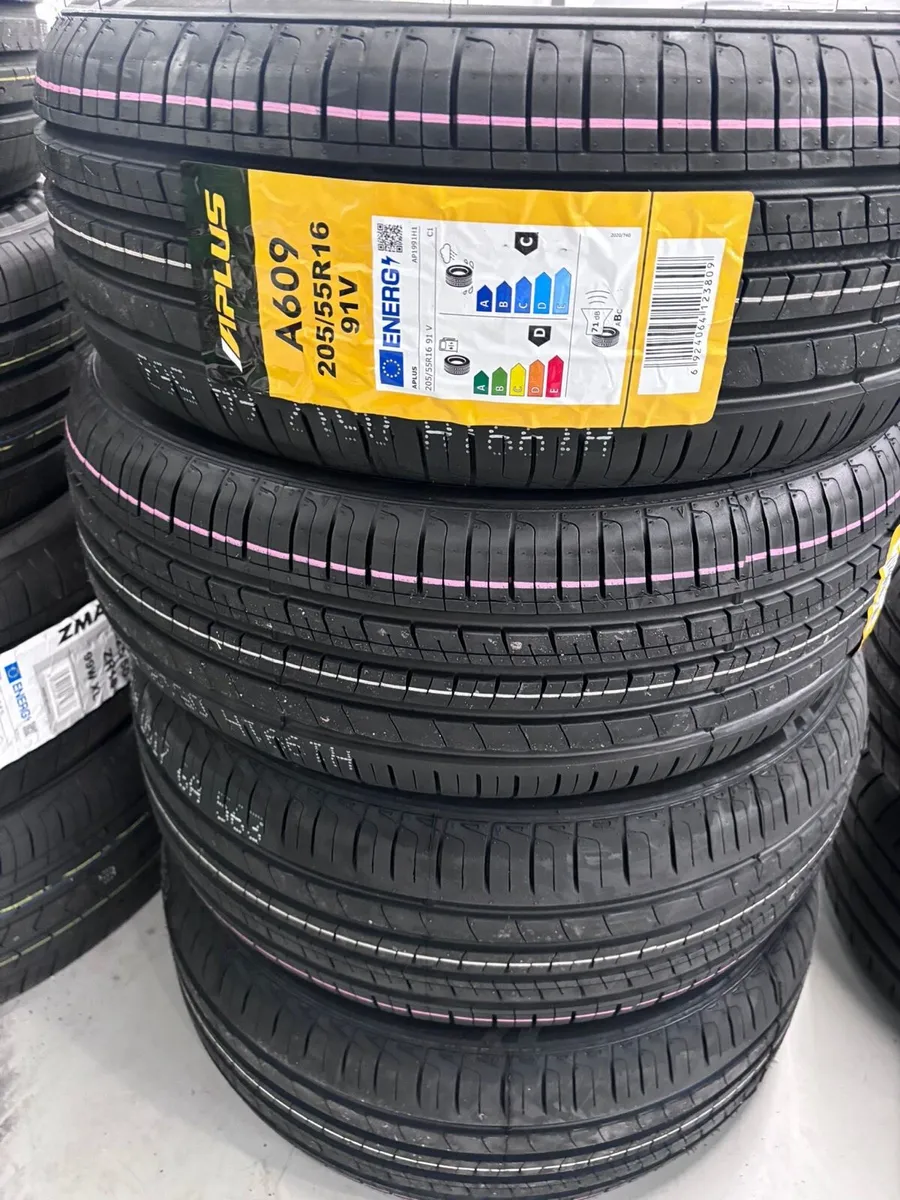 Audi Alloys, New Tires 16” 17” 18” - Image 2