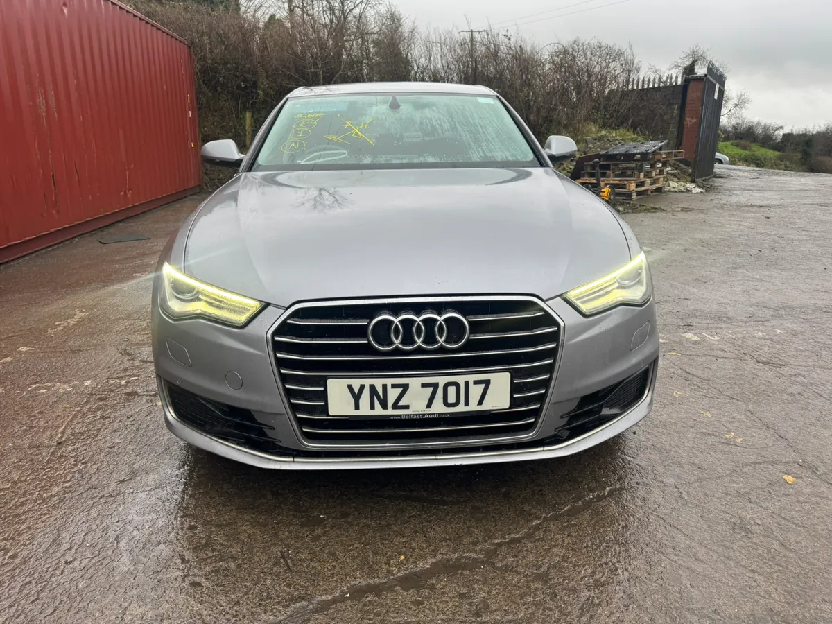 Breaking 2015 Audi A6 2.0 tdi ultra s/a - Image 2