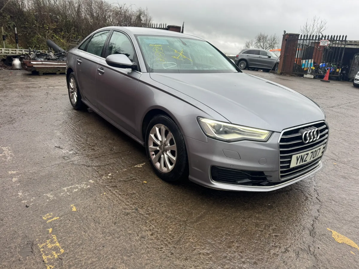Breaking 2015 Audi A6 2.0 tdi ultra s/a - Image 3