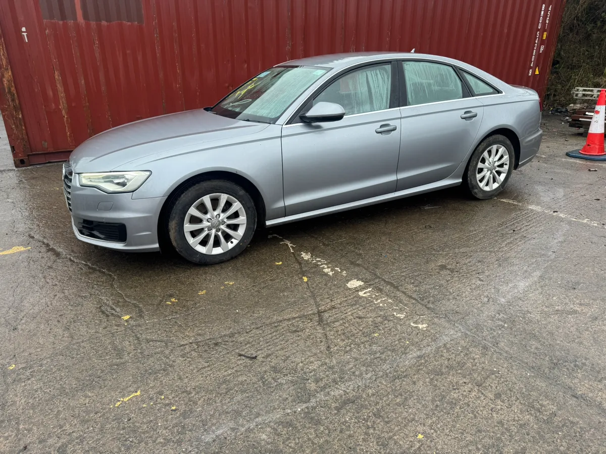 Breaking 2015 Audi A6 2.0 tdi ultra s/a - Image 4