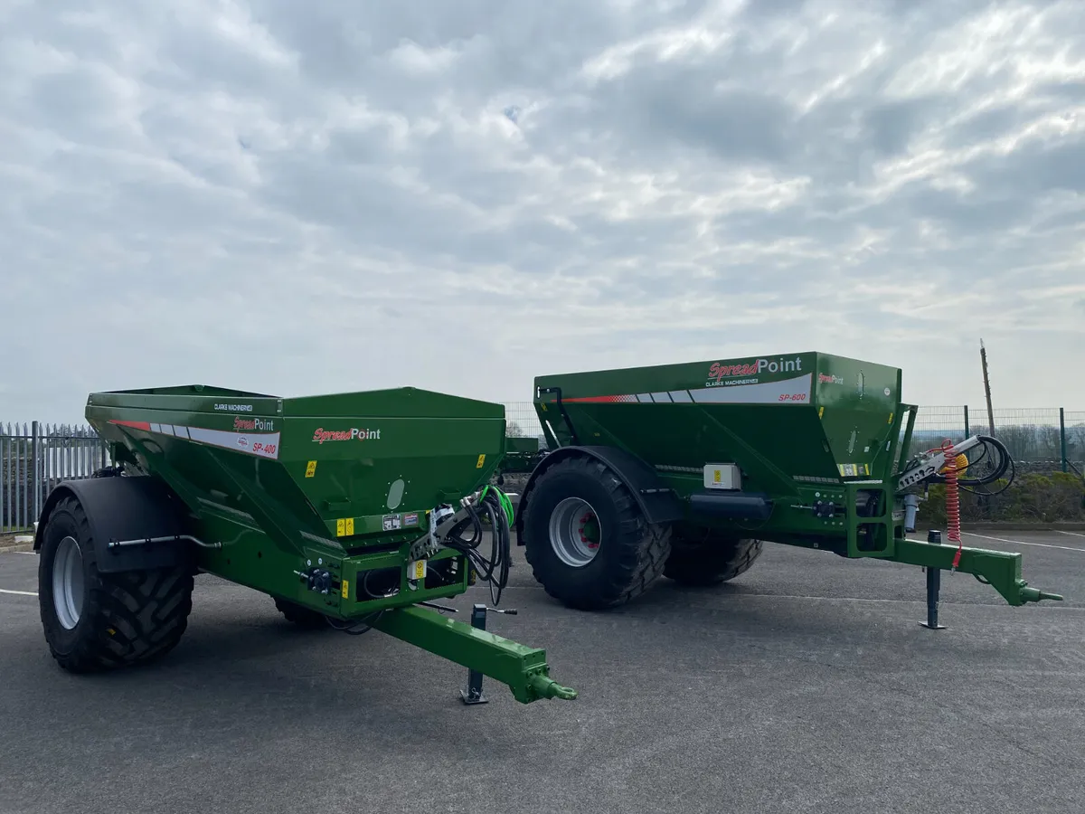 Spreadpoint Lime Spreaders 🤩 - Image 2
