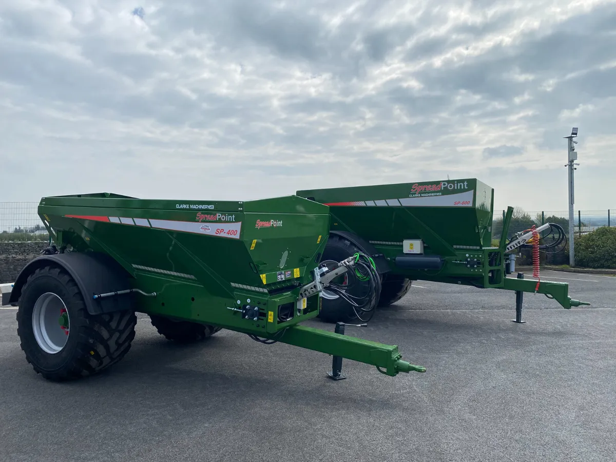 Spreadpoint Lime Spreaders 🤩 - Image 4