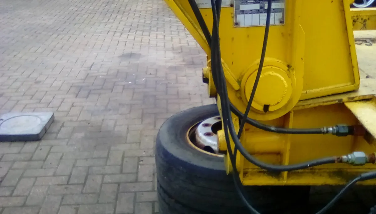 KING GTL 38/3H LOW BED DROP OUT NECK - Image 3