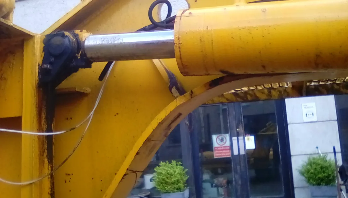 KING GTL 38/3H LOW BED DROP OUT NECK - Image 4