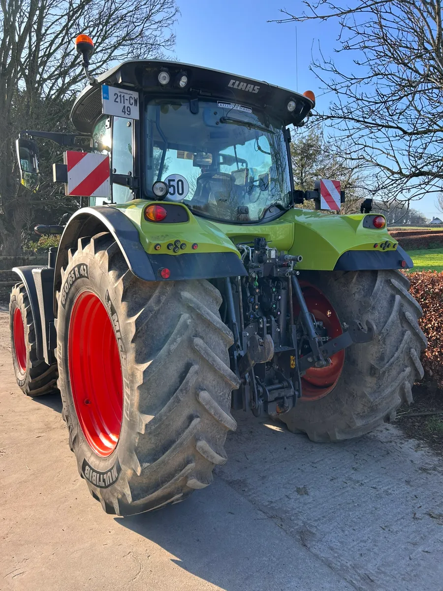 CLAAS Arion 630 CIS + - Image 4