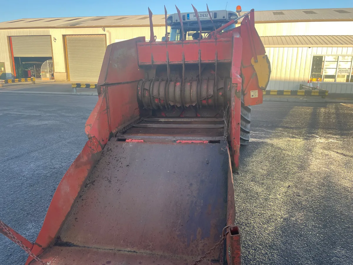 Teagle Straw blower - E110 - Image 2