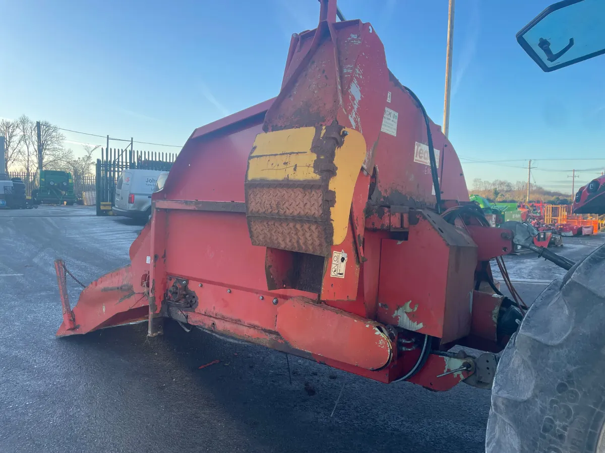 Teagle Straw blower - E110 - Image 4
