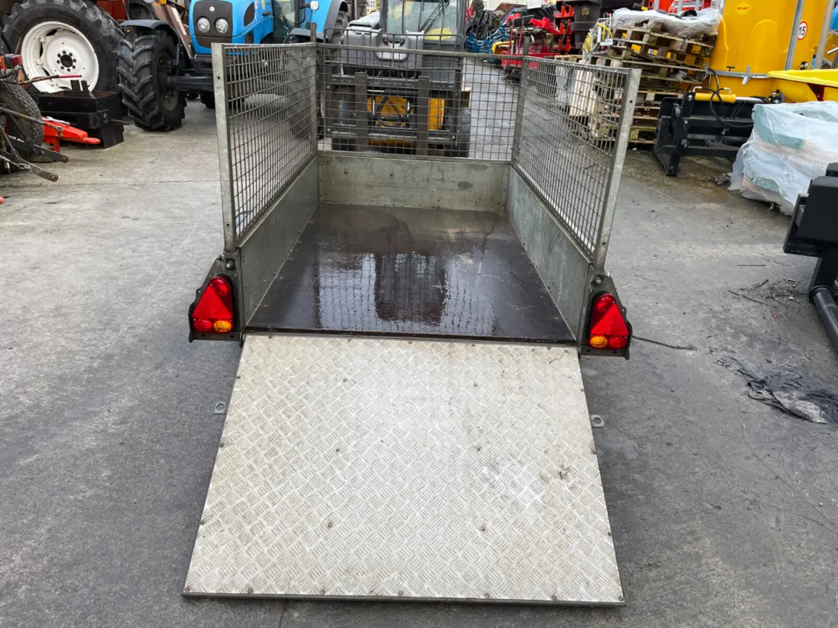 Ifor Williams Quad Trailer - Image 2