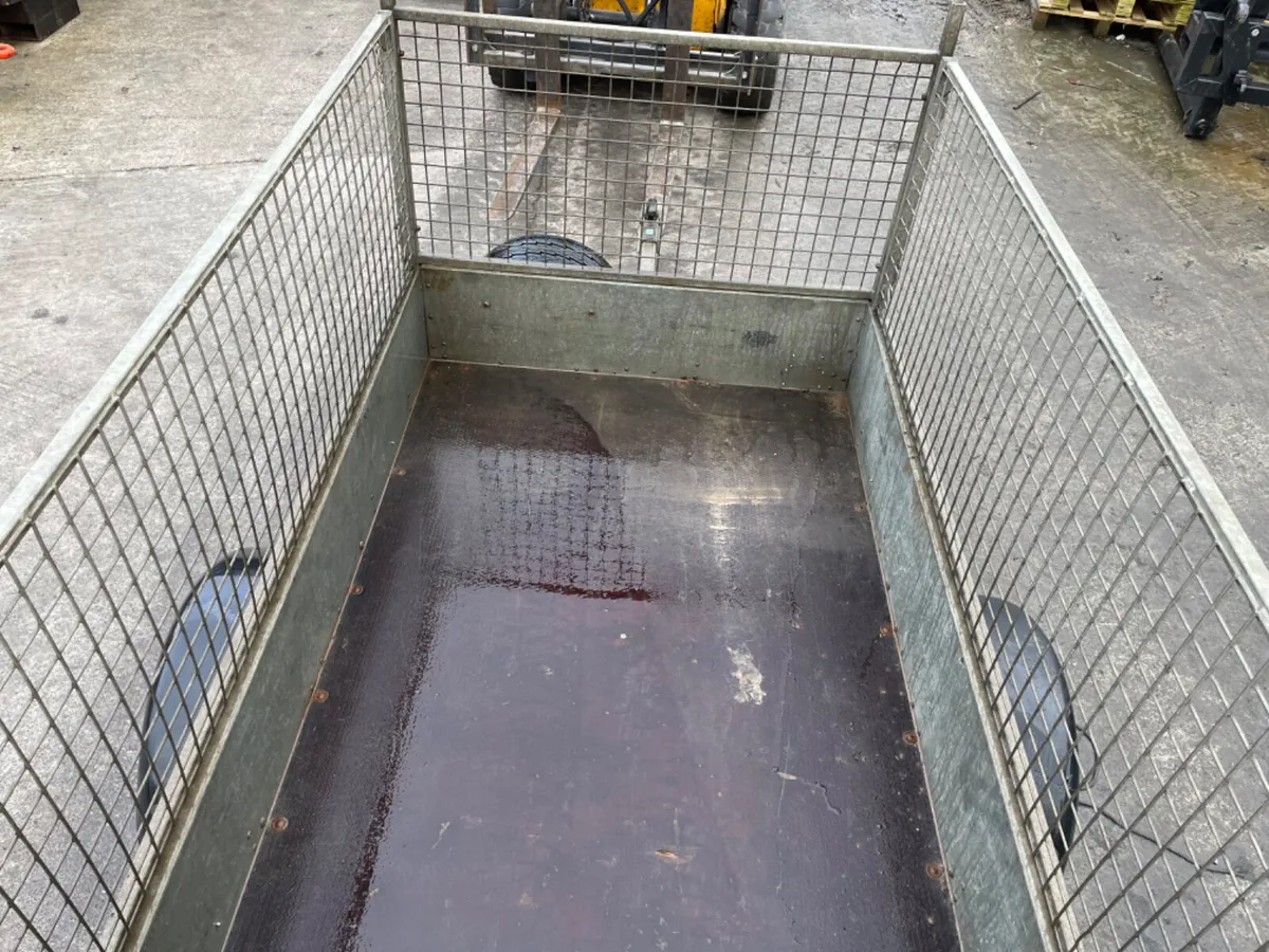 Ifor Williams Quad Trailer - Image 3