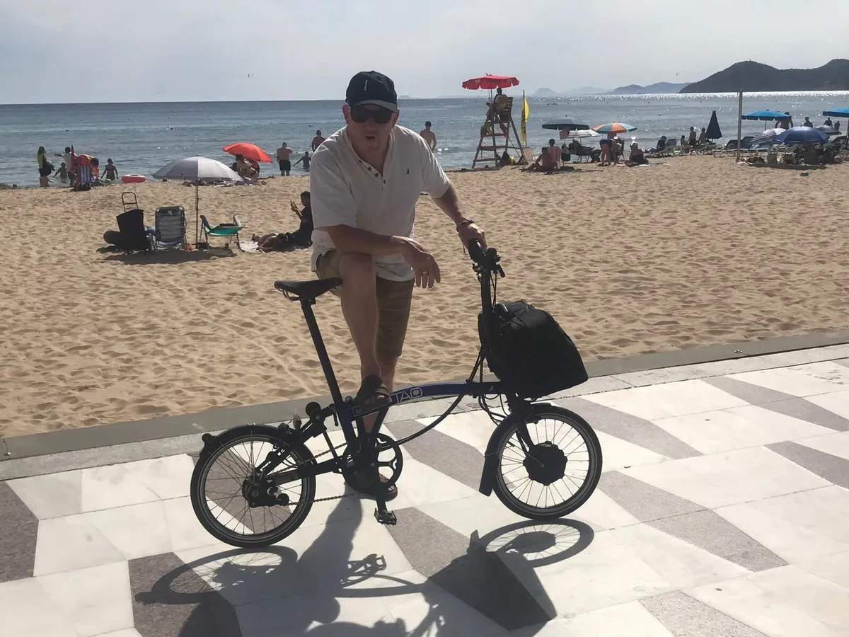 bicycle mechanic course in spain SEPTEMBER - Image 1