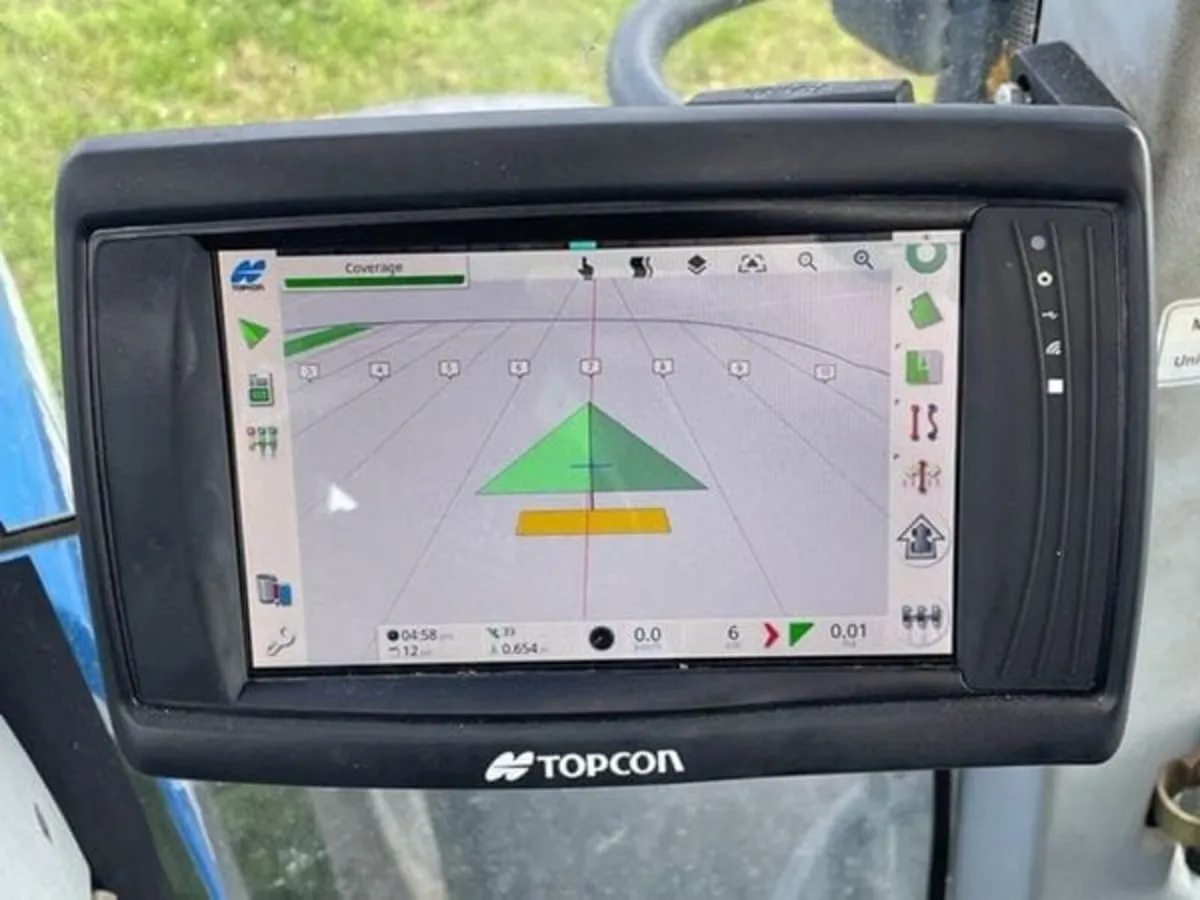 TOP CON GPS units - Image 1