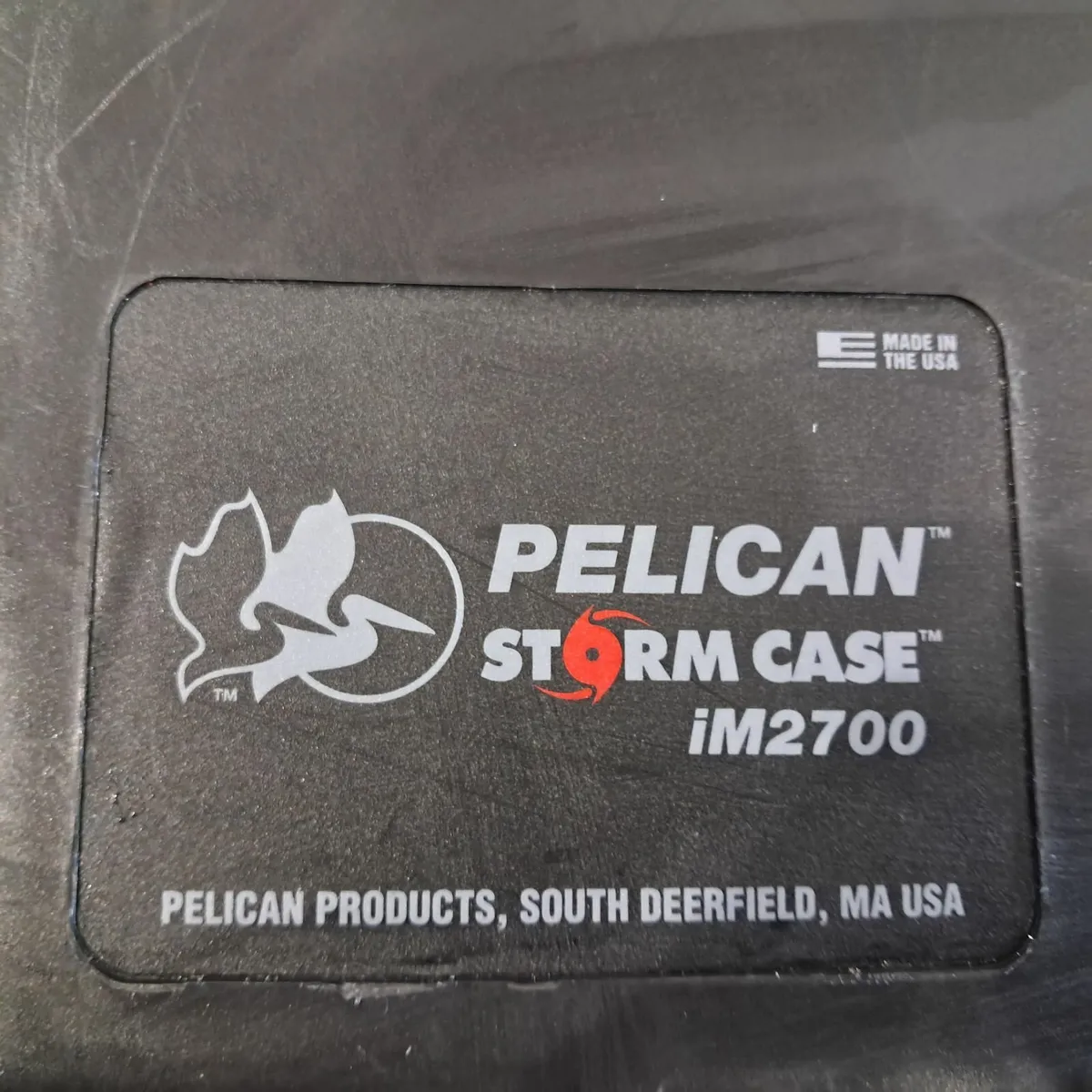 PELICAN SHIPPING CASE - Image 4