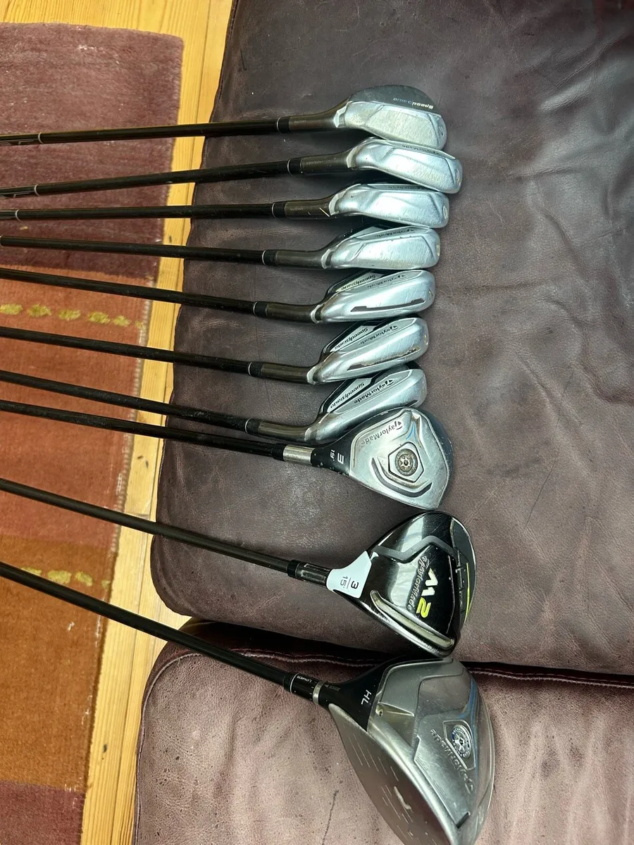 Golf clubs - Image 2