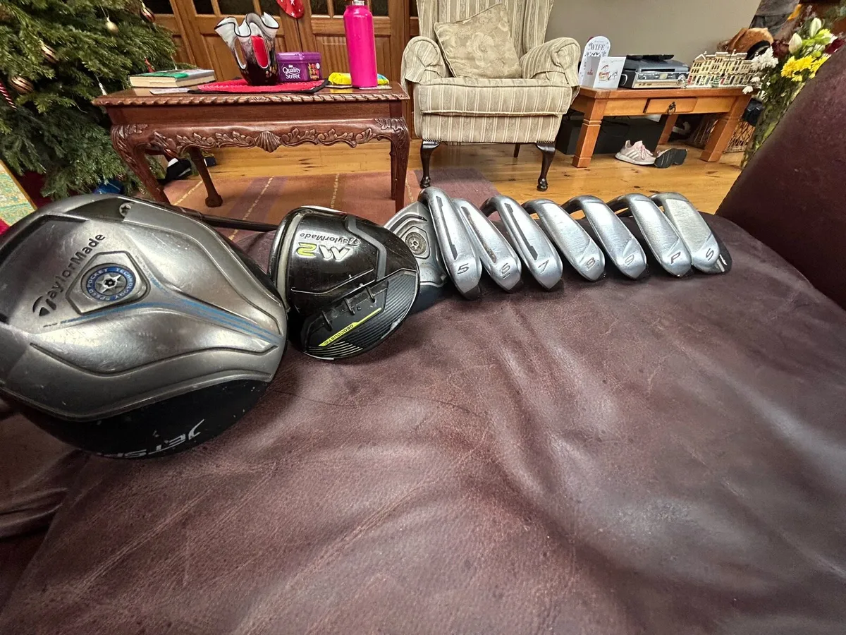 Golf clubs - Image 3