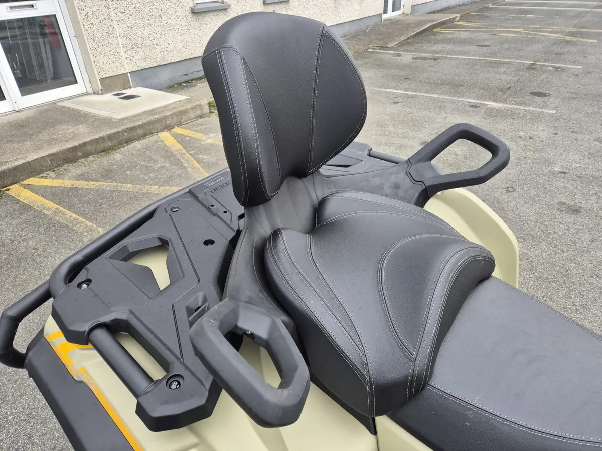 NEW 2025 LONCIN X-WOLF 700 MUD EXTREME - Image 4