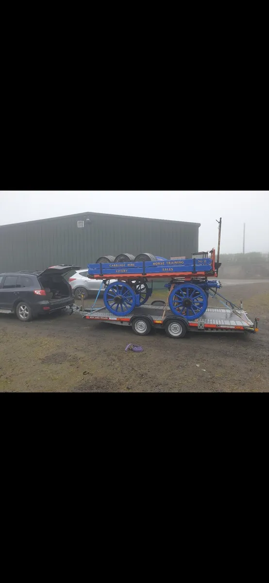 TRANSPORT & RECOVERY. - Image 1