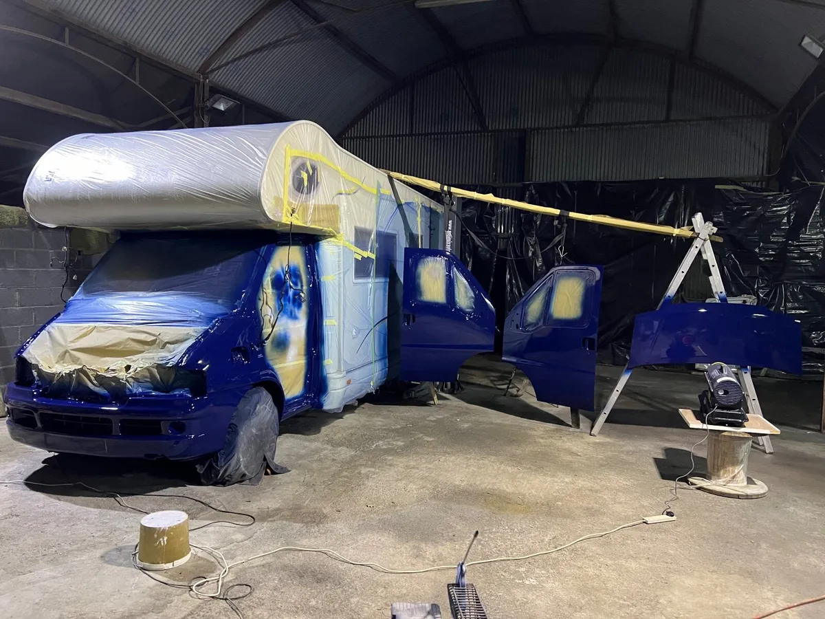 camper repair - Image 1