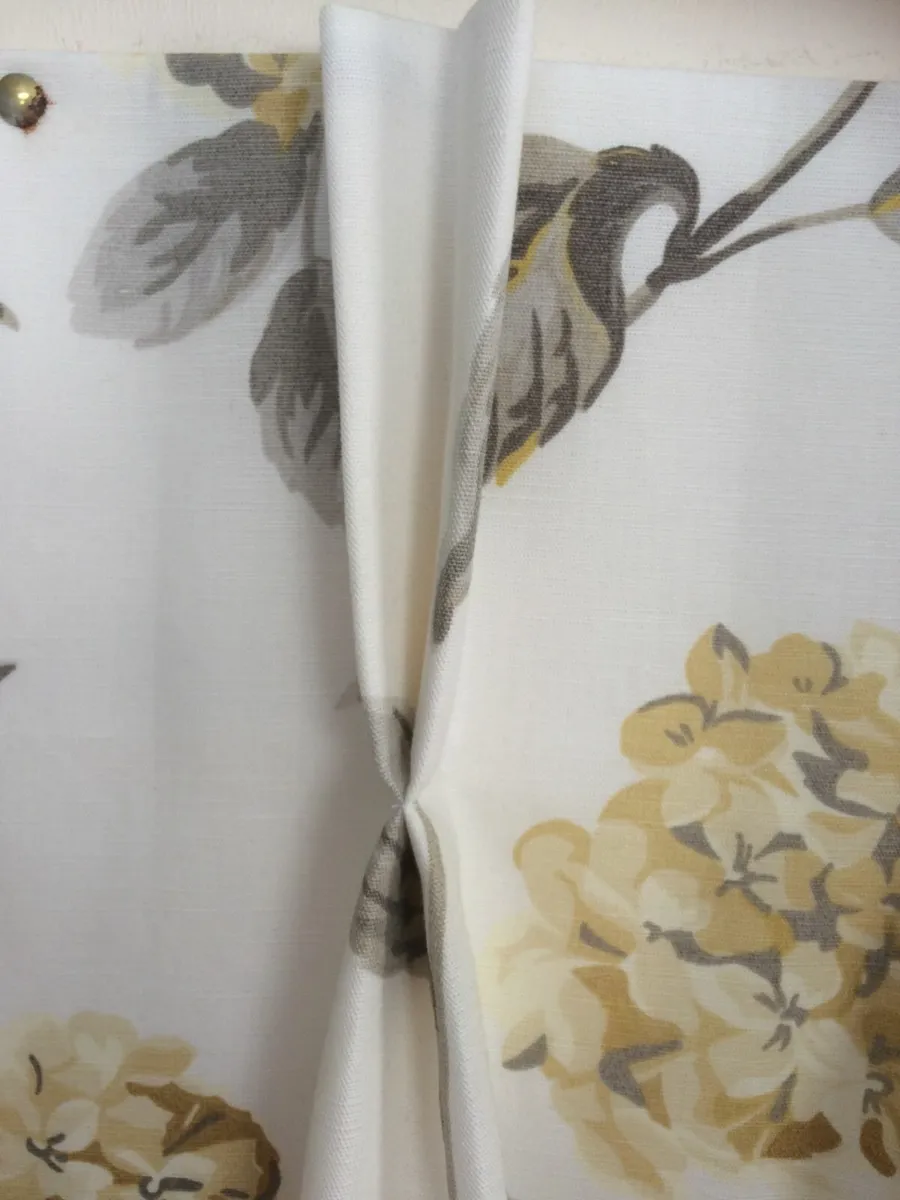 Curtains pleated heading changed etc - Image 2