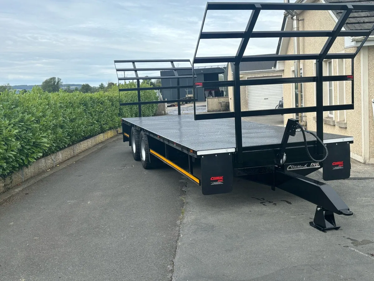 Bale trailers - Image 3