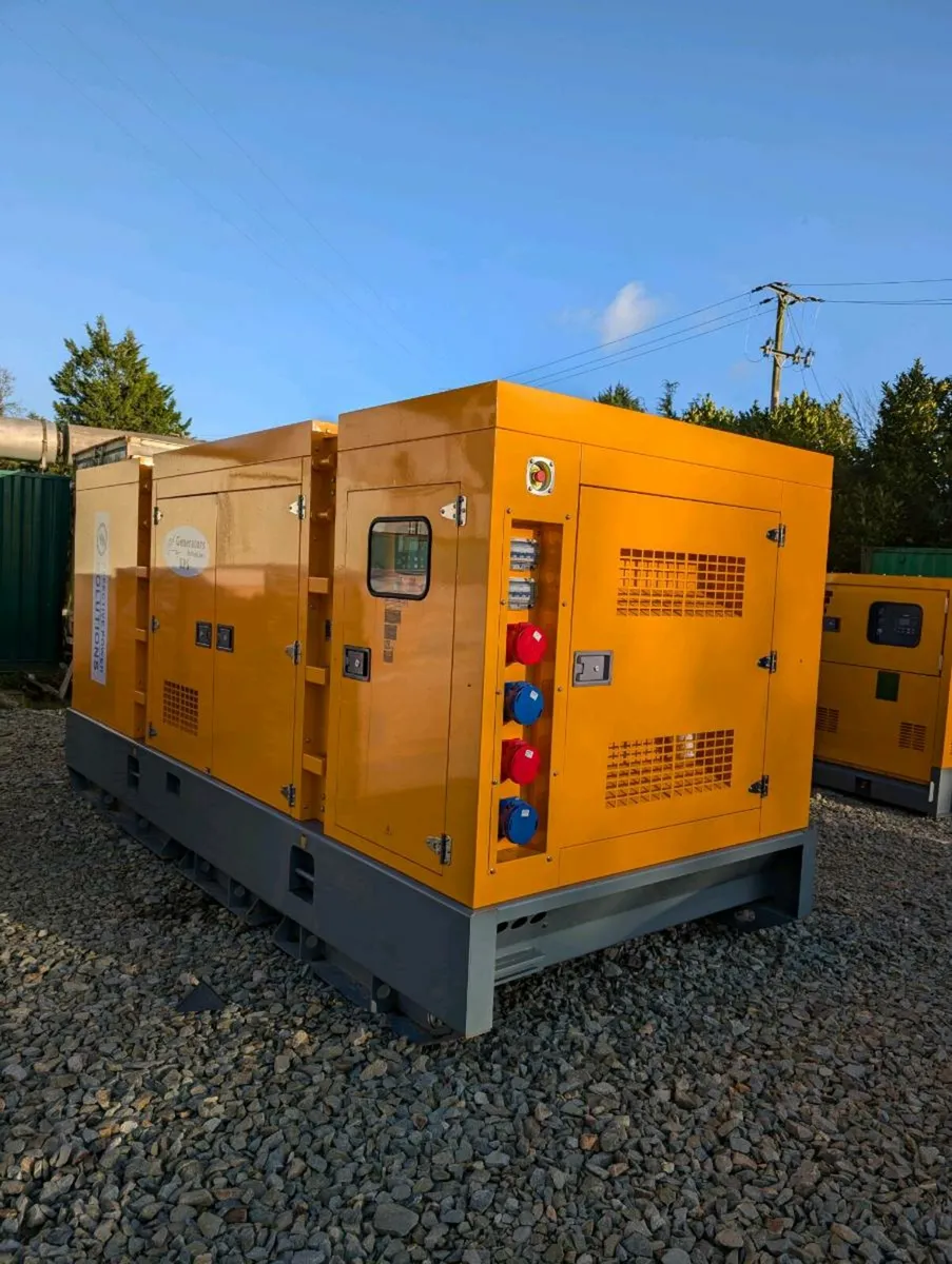 Generator 1000 kva POA - Image 2