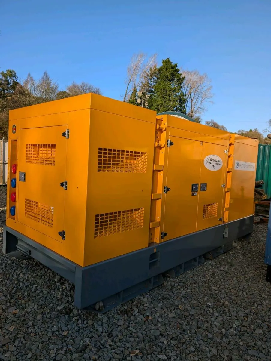 Generator 1000 kva POA - Image 3