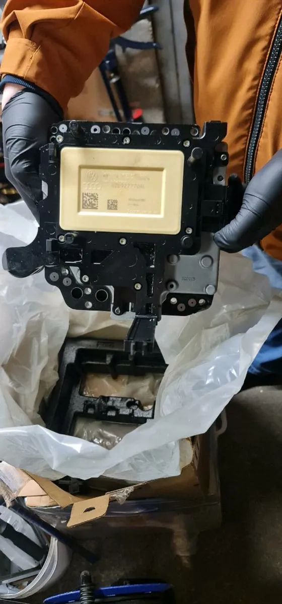 Volckswagen Caddy mechatronics - Image 1