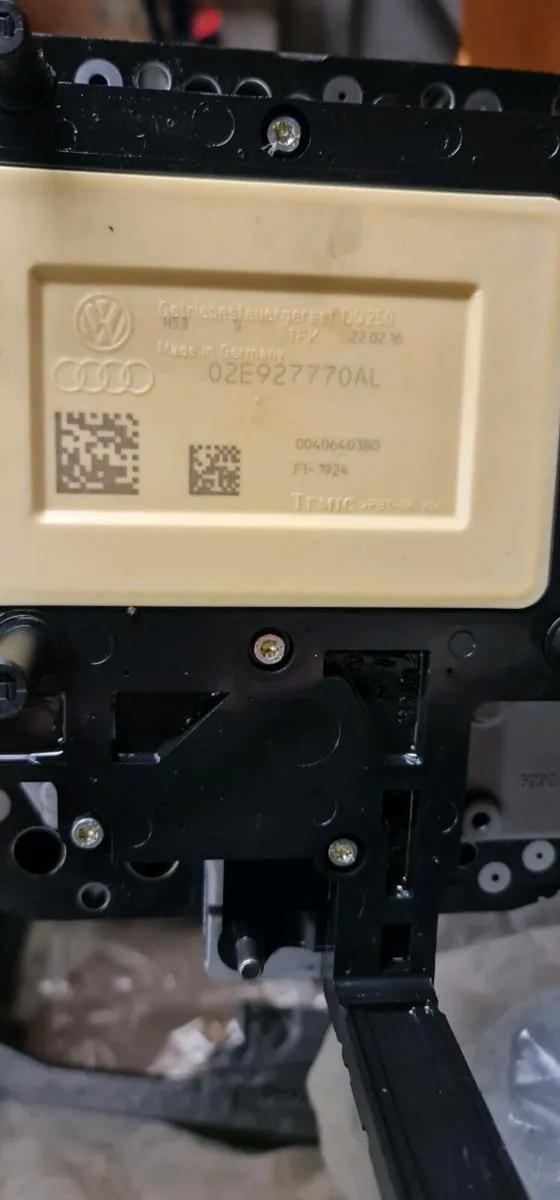 Volckswagen Caddy mechatronics - Image 2