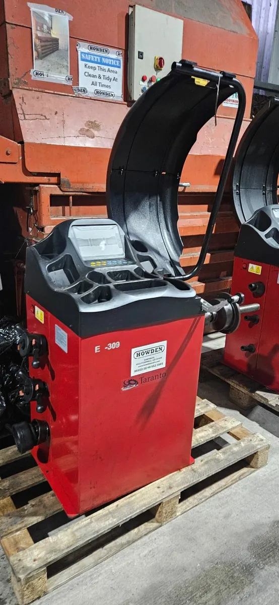 Shop soiled Car Wheel Balancer - Image 2