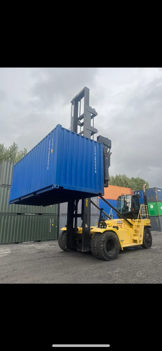 Container New 20ft - Image 1