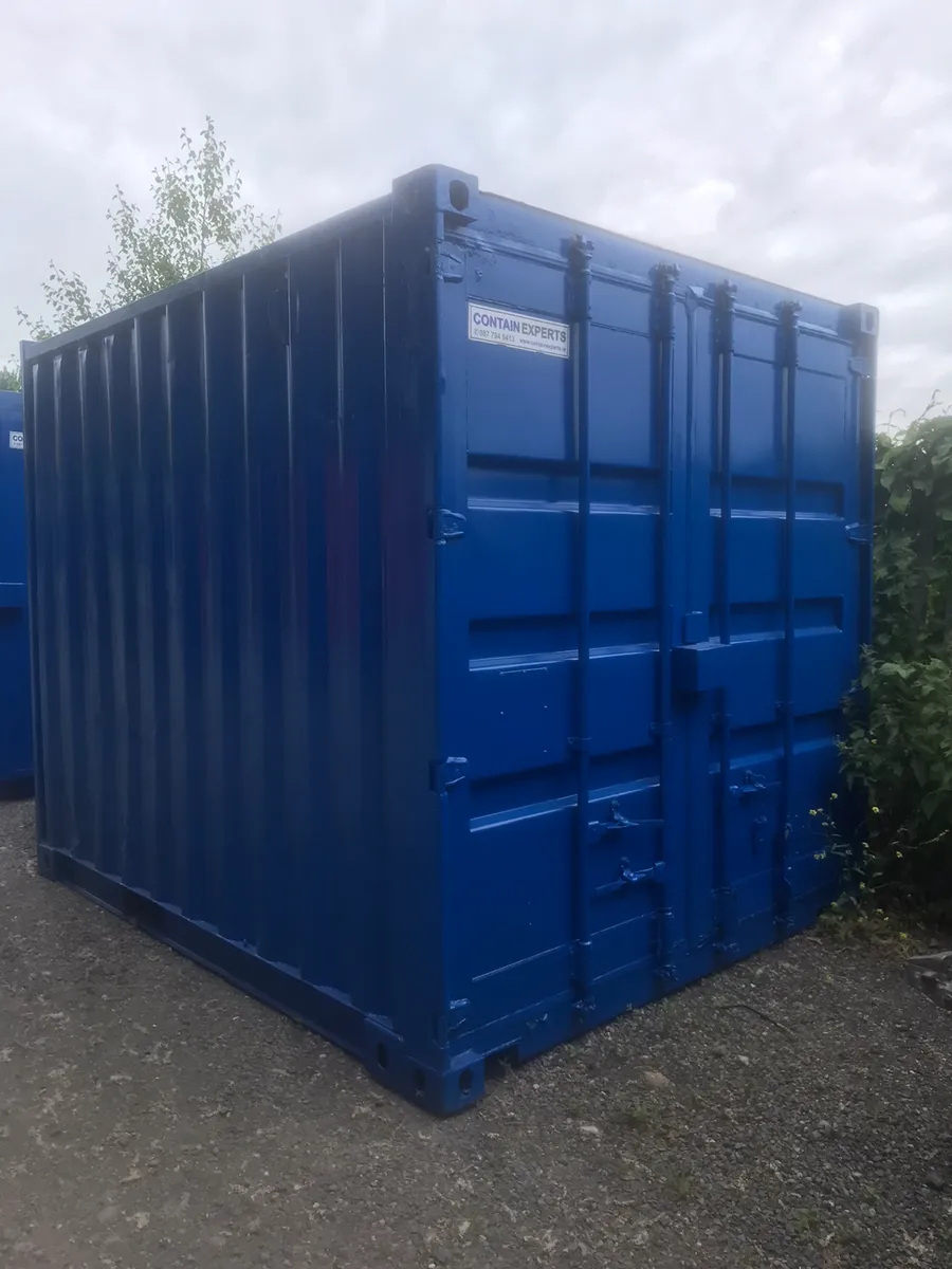 Refurb 10ft Storage Unit - Image 1