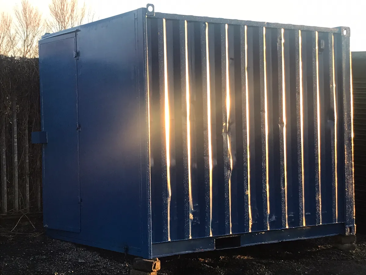 Refurb 10ft Storage Unit - Image 4