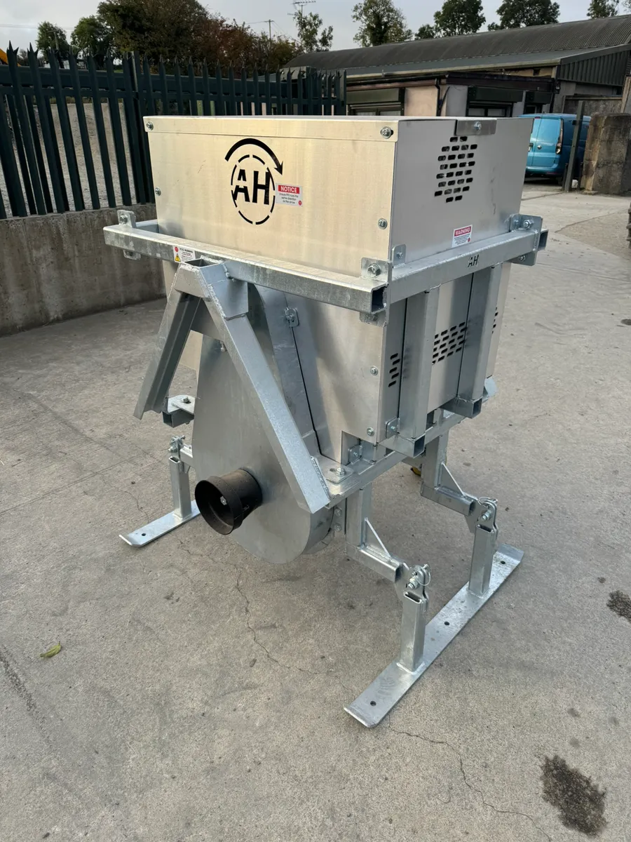 *** NEW AH TRACTOR PTO COMPRESSOR *** - Image 3