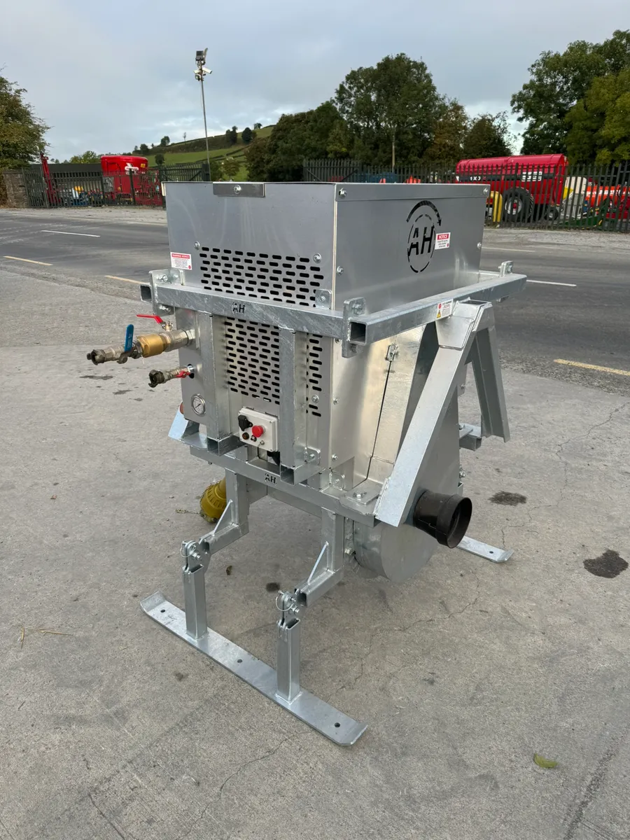 *** NEW AH TRACTOR PTO COMPRESSOR *** - Image 4