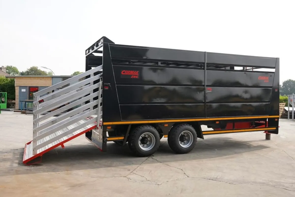 Cattle trailers - Image 1