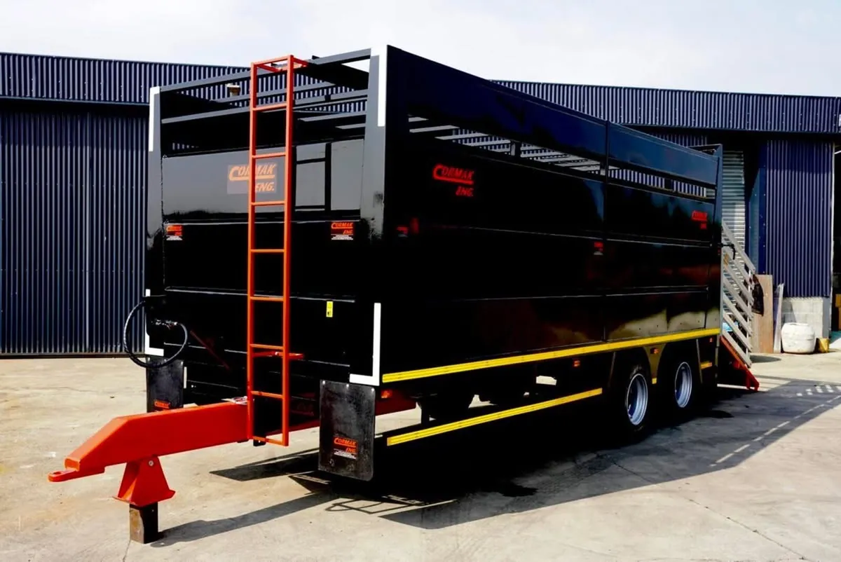 Cattle trailers - Image 2