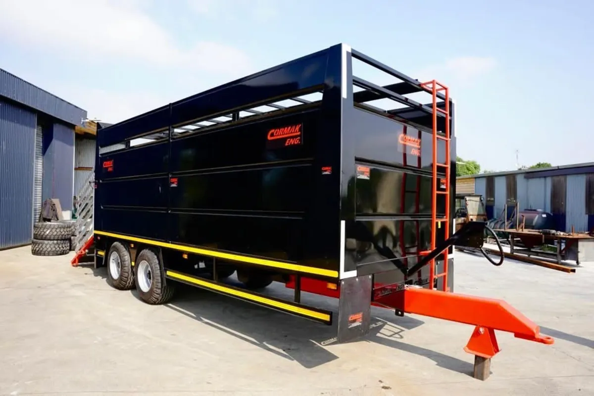 Cattle trailers - Image 4