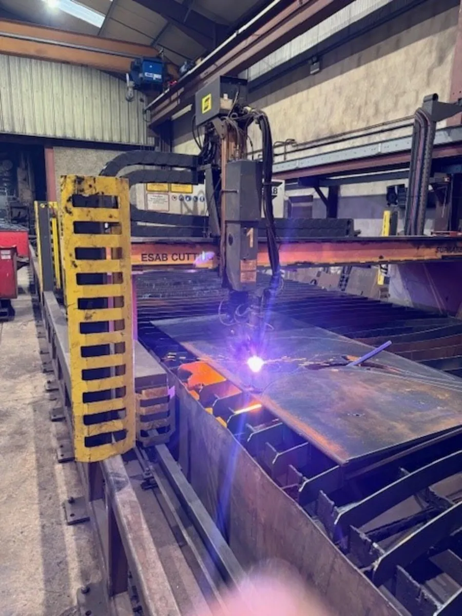 Esab suprarex sxe plasma - Image 1