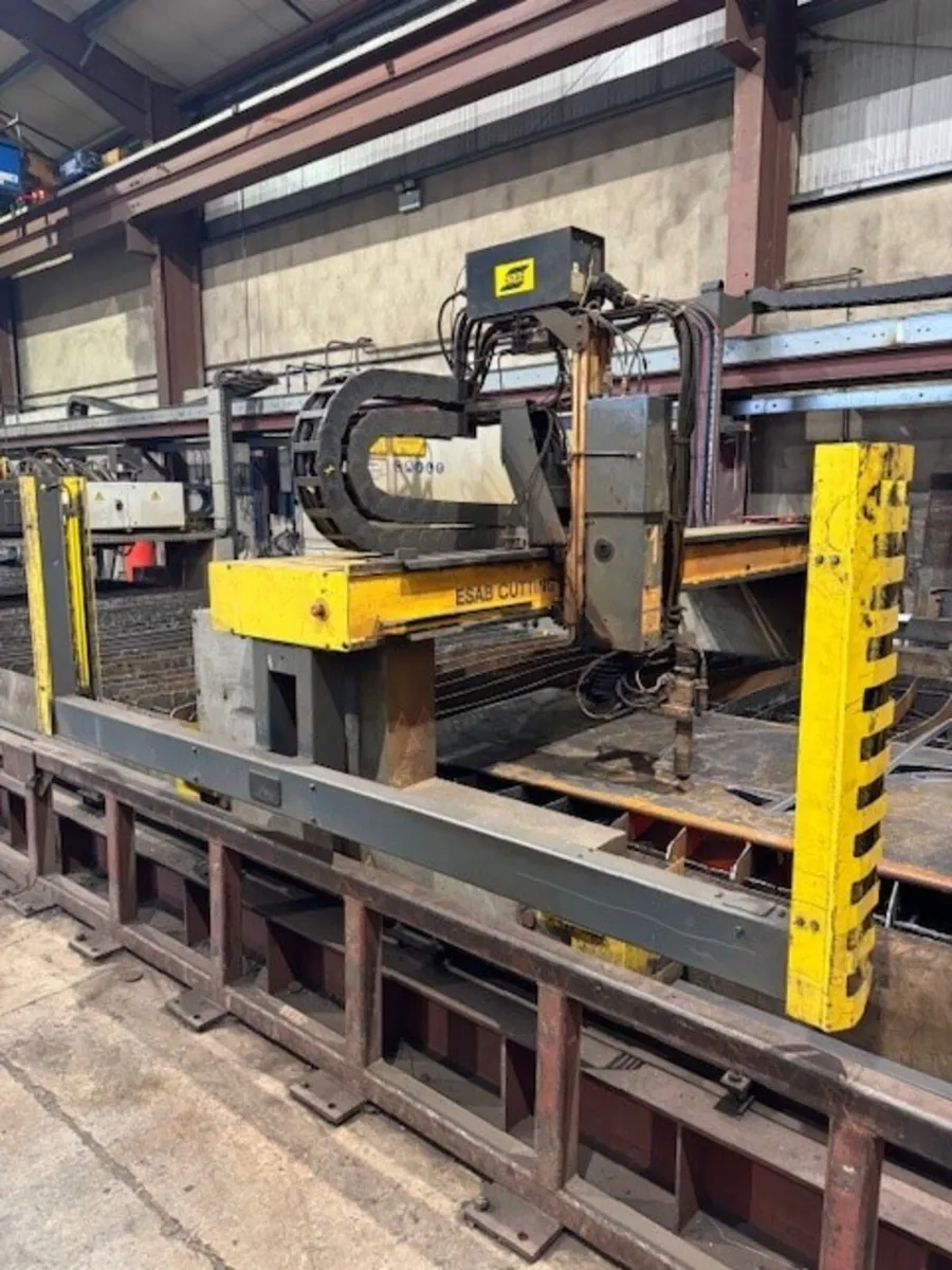 Esab suprarex sxe plasma - Image 2