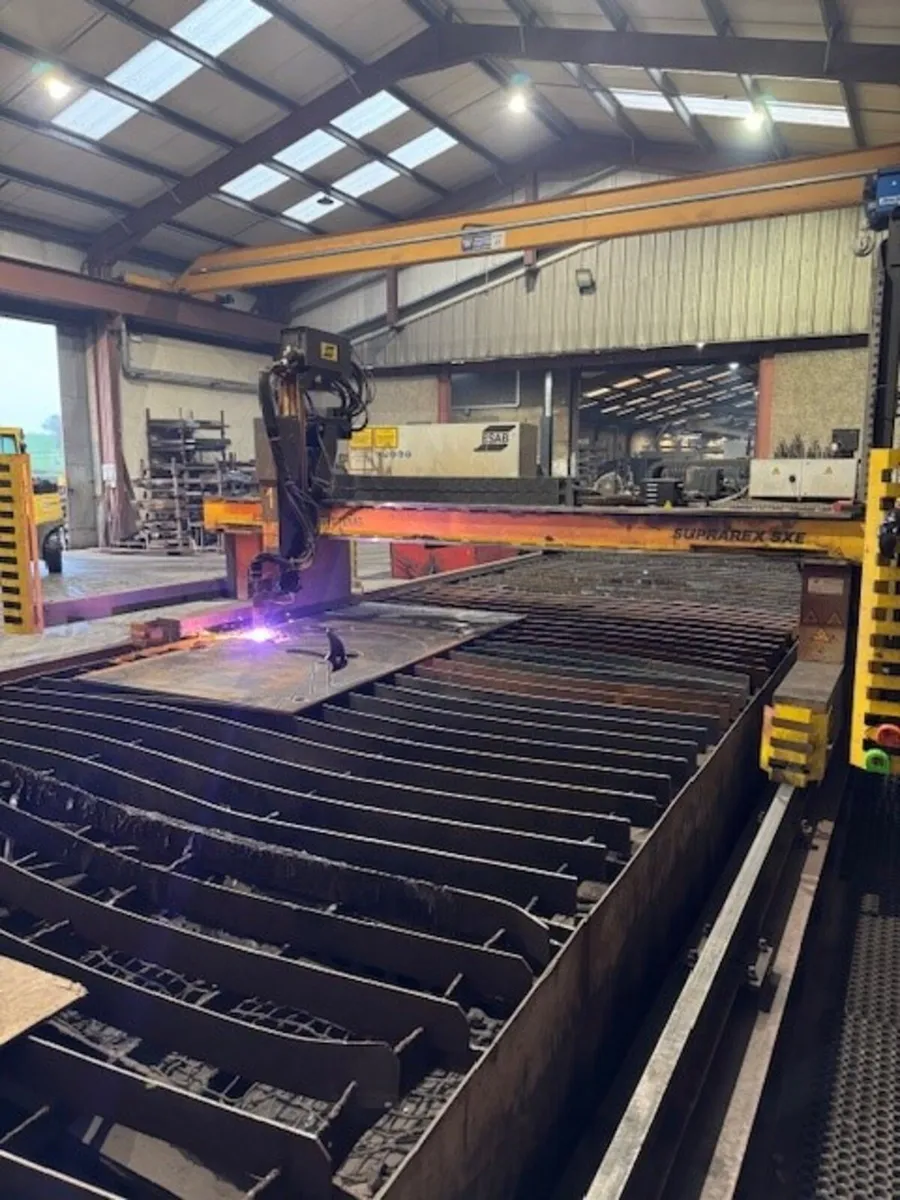 Esab suprarex sxe plasma - Image 4