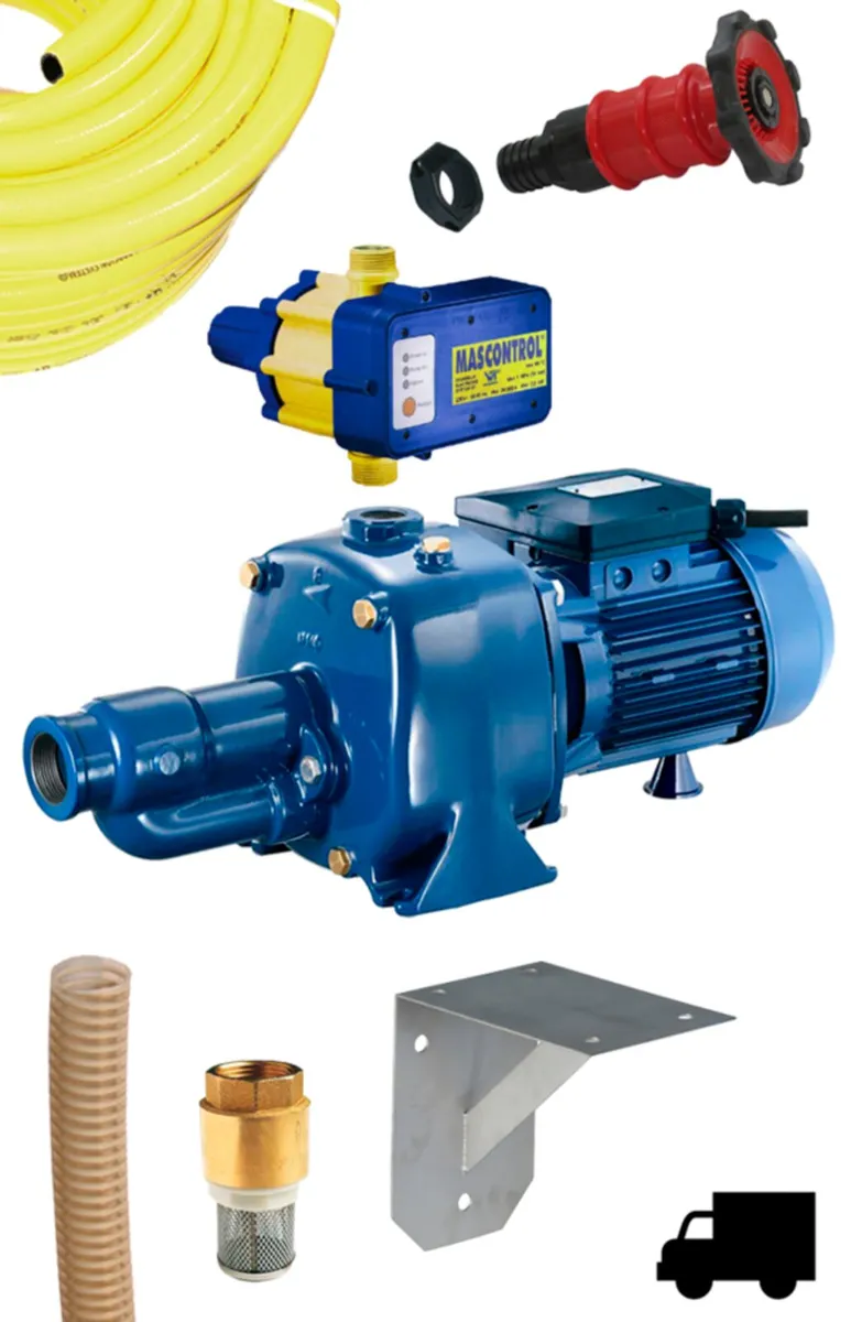 Mobile Milkers / Light Clusters / Parlour Spares - Image 4