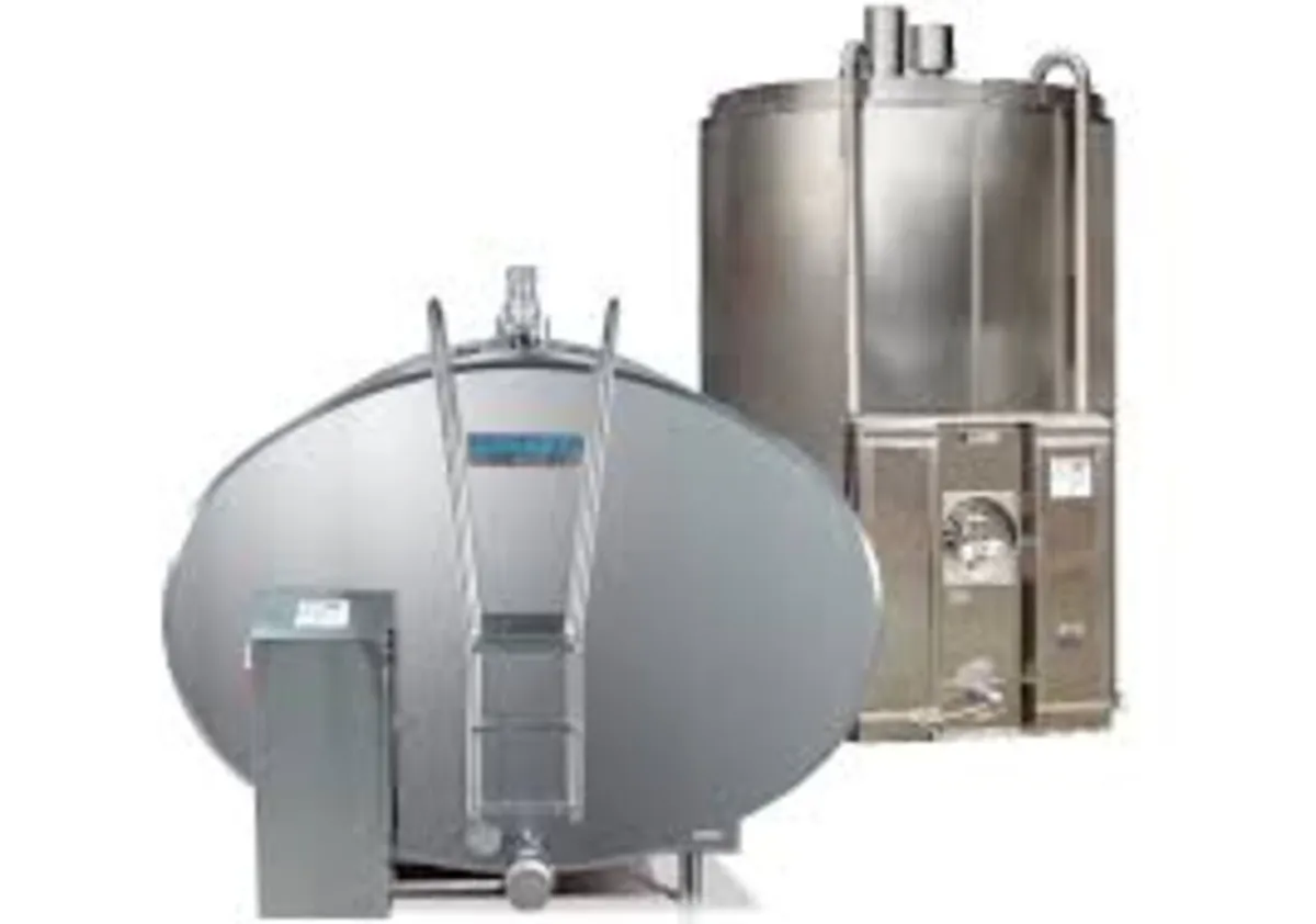 Bulk Milk Tanks / Milk Silos / Heat Recovery Units - Image 4