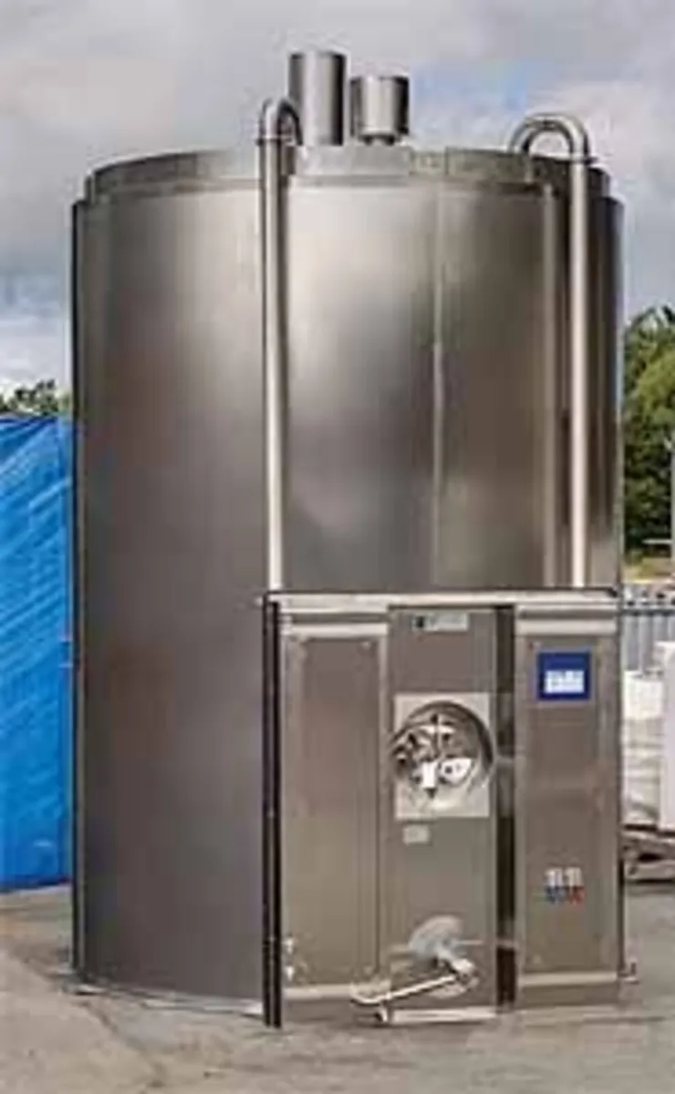 Bulk Milk Tanks / Milk Silos / Heat Recovery Units - Image 3