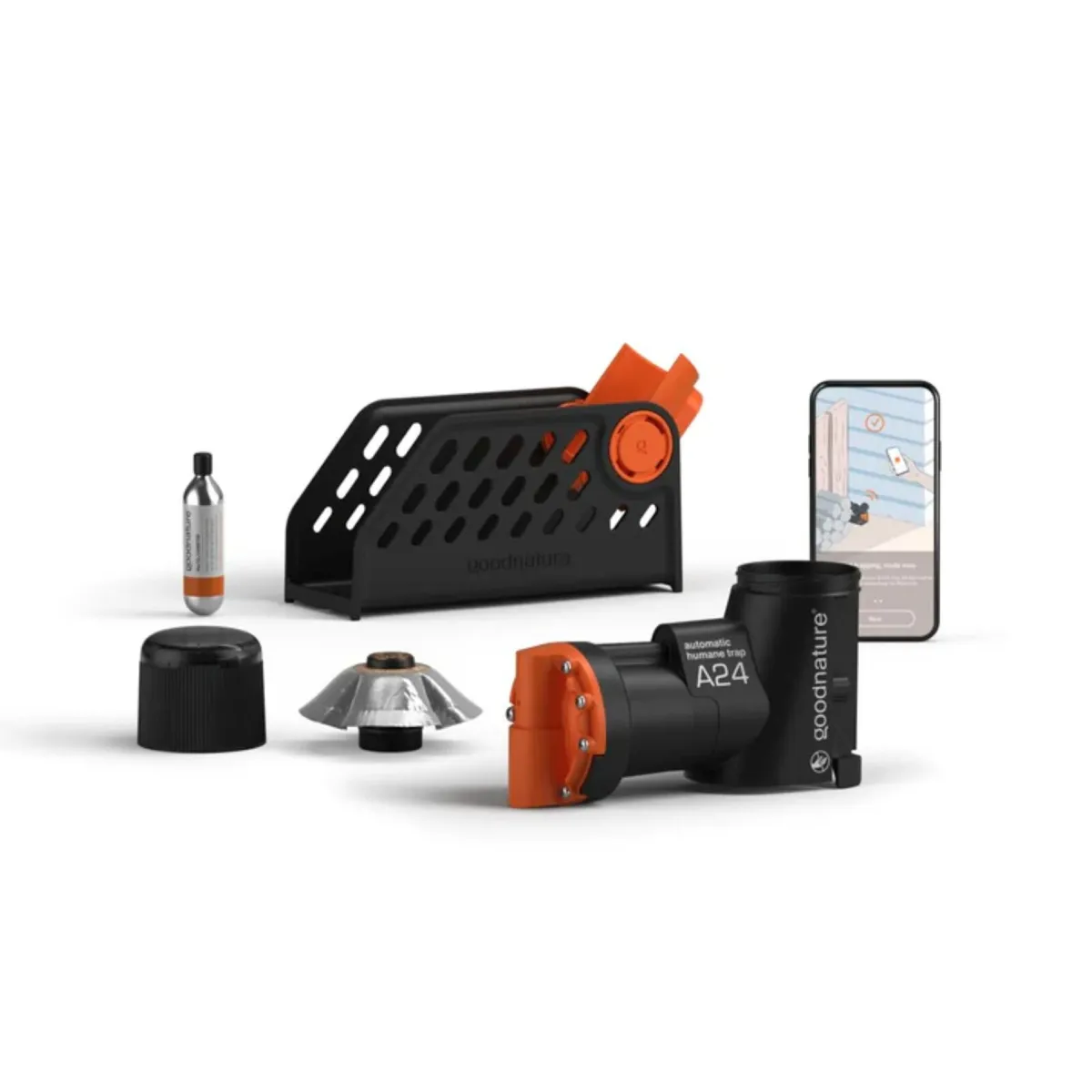 Goodnature Smart Trap for Mice & Rats - Image 3