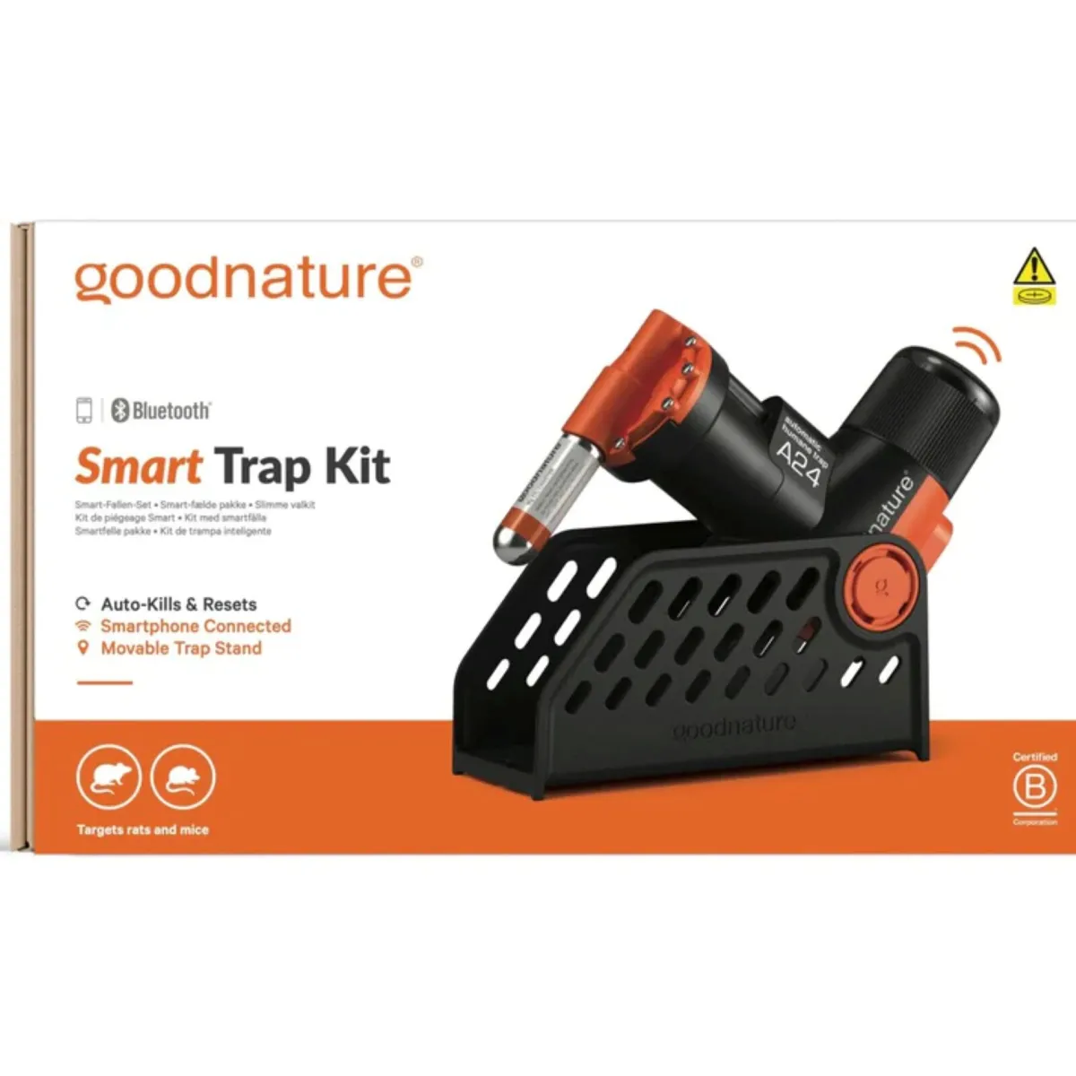 Goodnature Smart Trap for Mice & Rats - Image 4