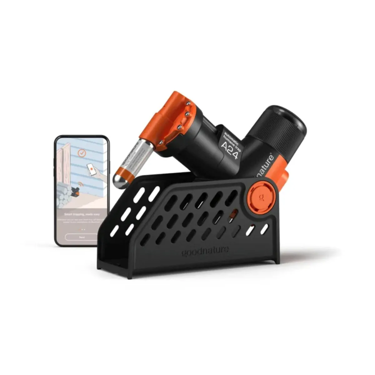 Goodnature Smart Trap for Mice & Rats - Image 1